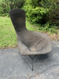 MCM Knoll Bertoia Bird Lounge Chair.