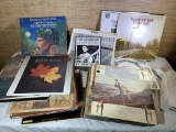 Group of Vintage Albums.  See Photos.