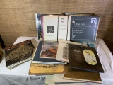 Group of Vintage Albums.  See Photos.