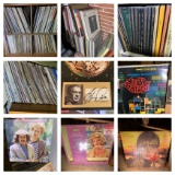 Group of Vintage Albums.  See Photos.