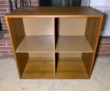 Mid Century Modern Shelf.