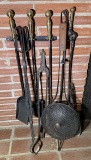 Fireplace Tools.