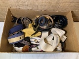 Group of Vintage Belts  .