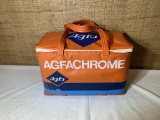 Agfa Agfachrome Vintage Insulated film bag