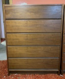 MCM Made in Denmark 5 Drawer Dresser