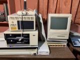 Vintage Computer & Peripheral Devices - Apple Macintosh SE/30, Regency, Kensington & More.