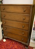 Chest of Drawers.