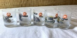 Ingrid Whiskypott Shot Glasses.