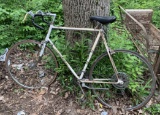 Peugeot Vetta Vintage Bicycle.