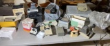 Cameras, projectors and more lot