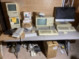 Vintage Computer Lot including Apple Lisa.