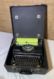 Vintage Underwood Typewriter.