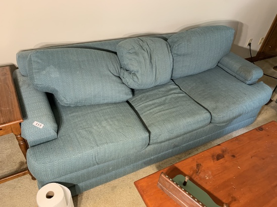 Older sleeper sofa