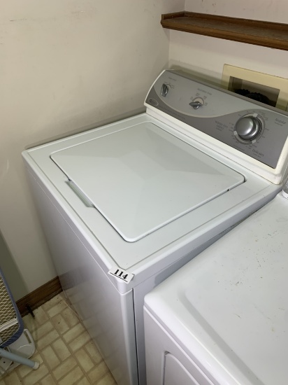 Nicer Maytag Washing Machine