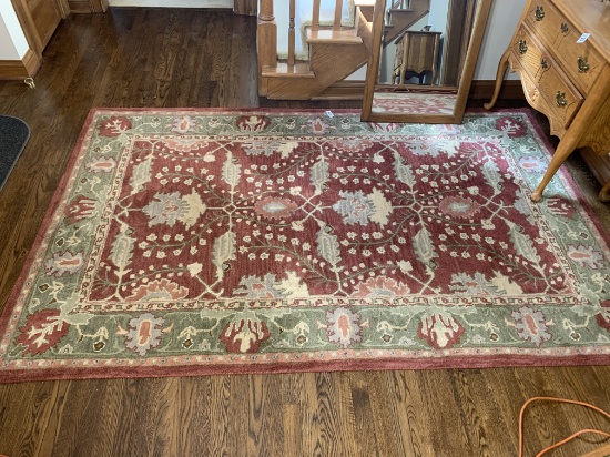 5' x 8' Woolmark Rug or Carpet