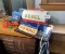 Group of vintage US Postal Service related items