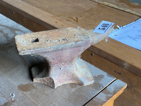 Small Sized Antique Anvil