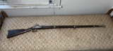 Civil War Springfield Rifle Excellent Condition