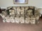 Genesis Furniture Floral Sofa