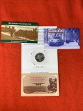 (3) $5.00 Commemorative Coin Sets