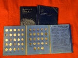 Roosevelt Dimes Collections Starting 1946 and 1965.  