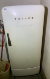 Vintage Philco Refrigerator (Unknown if in working order)