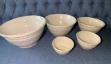 McCoy Nesting Bowl Set