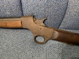 Crack-Shot Stevens Arms & Tool Co.22 Long Rifle