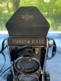 Mamiya C330 Camera Profesional F