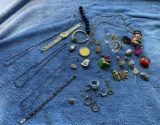 Group of Costume Jewelry