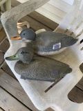 2 Duck Decoys