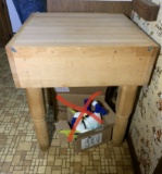 Butcher Block