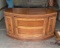 Vintage Wooden Buffet or Server