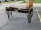 Great Iron Entryway Table (No Glass)