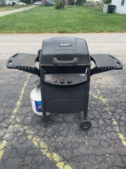 Thermos Propane Grill with Tank