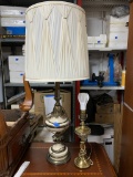 Pair of Table Lamps