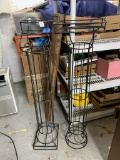 Pair of Plant Stands