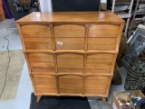 Retro Mid Century Modern Dresser by Mengel