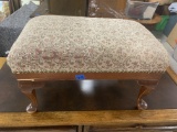 Upholstered stool