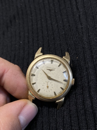 Vintage Longines Men's Gold Filled watch