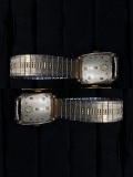 2 Vintage Men's Watches