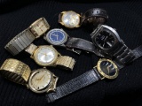 Vintage Men's Watches Lot