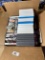 Group lot of Nintendo DS, Wii games and more