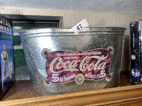 Coca-Cola Ice Bucket