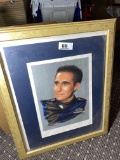 Signed Limited Edition Babylon 5 Print