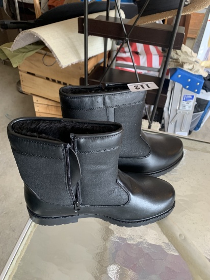 Pair of New Waterproof Boot Co. WOmen's boots