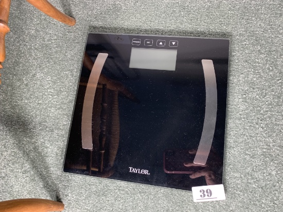 Taylor Digital Scale