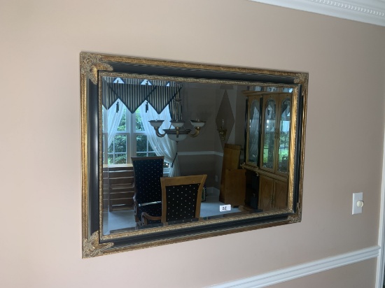 Nice Quality Bevelled Glass Mirror