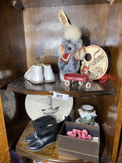 Vintage items and more lot