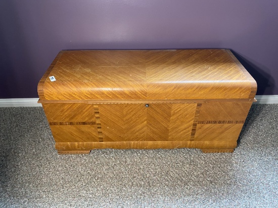 Vintage Lane Cedar Chest or Trunk